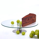 Lazy Susan Glass Dia 30CM
