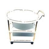 Extendable Kitchen Tea Trolley