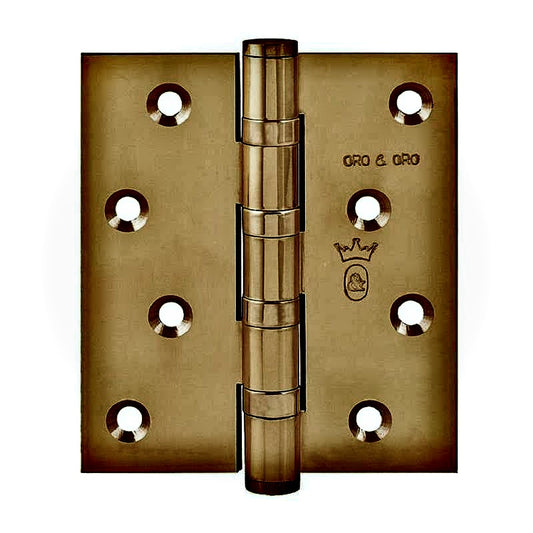 Steel Hinge Pair 5*3*3 AB