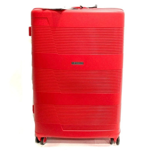 Pisani Luggage Set 3pcs Red