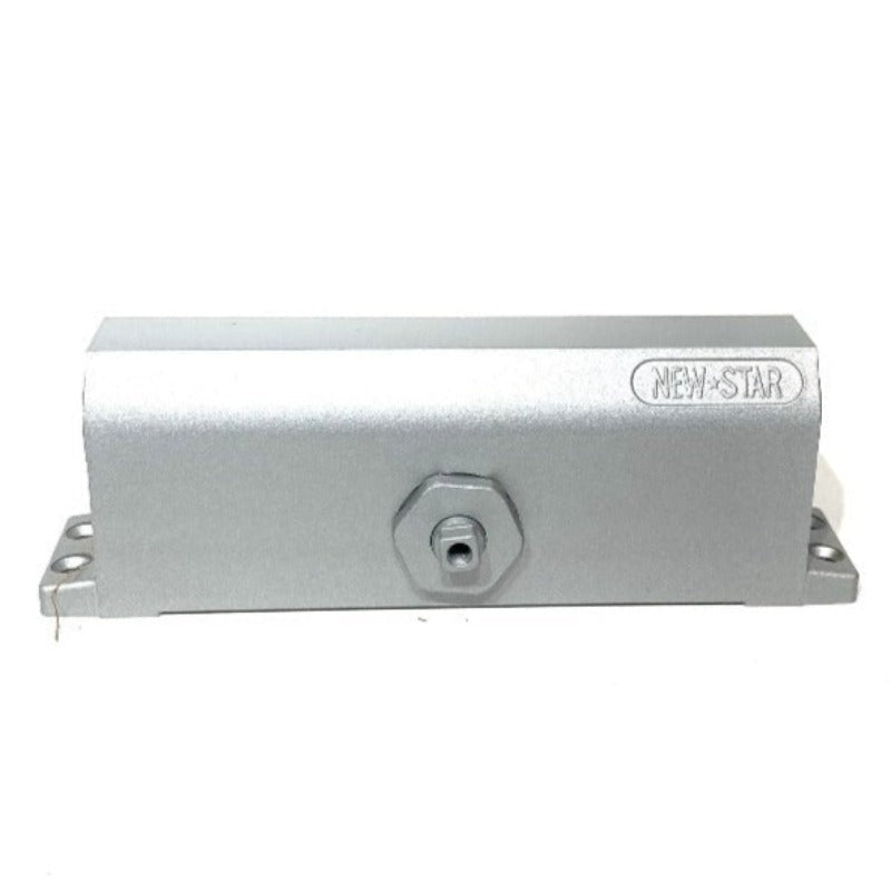 New Star Door Closer 82 Silver