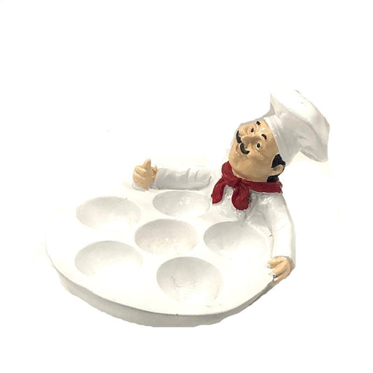 Egg Holder Chef