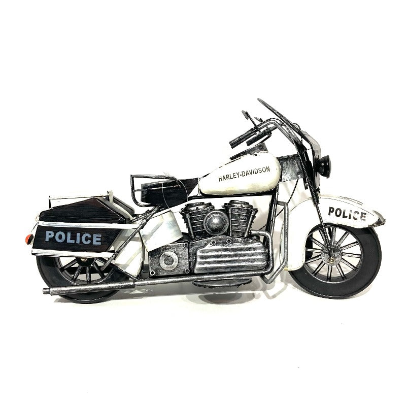 The Harley Davidson Bike