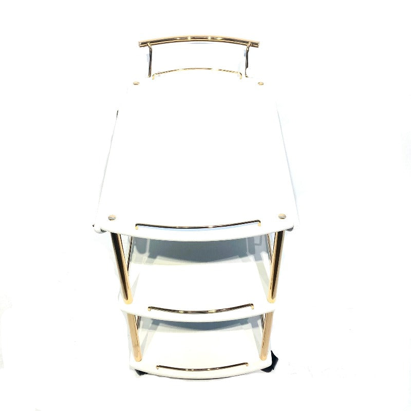 Extendable Kitchen Tea Trolley
