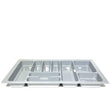 Plastic Cutlery Organiser Large