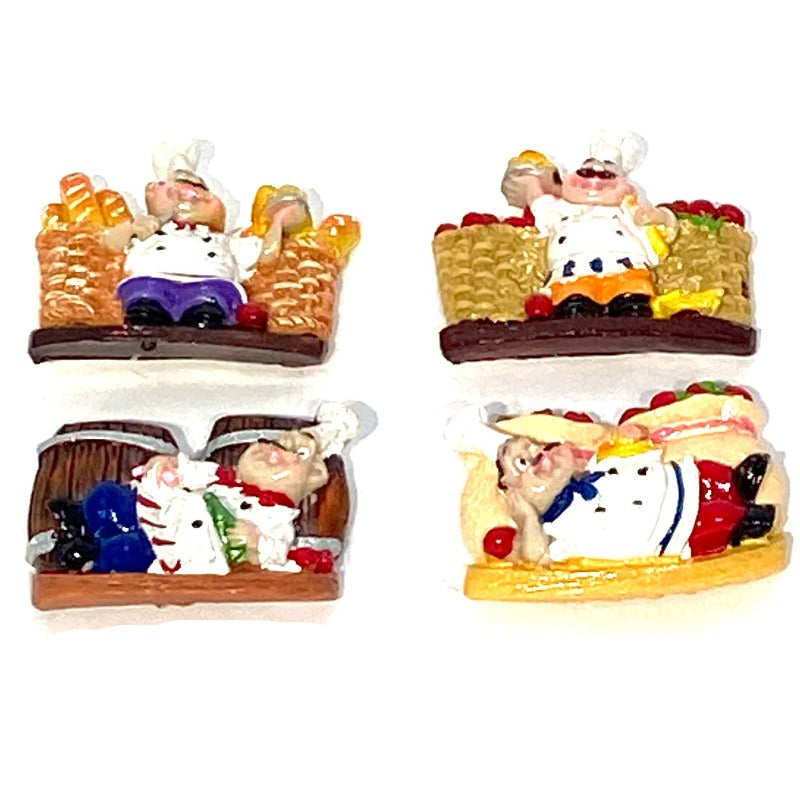 Fridge Magnets (Pack of 4)