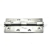 Euro Art Stainless Steel Hinges 4x3x3