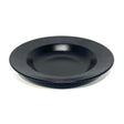 Black Porcelain Plate 26cm
