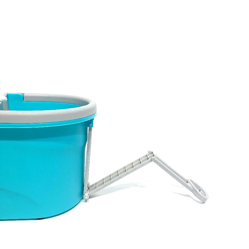 Spin Mop Bucket with Wheels
