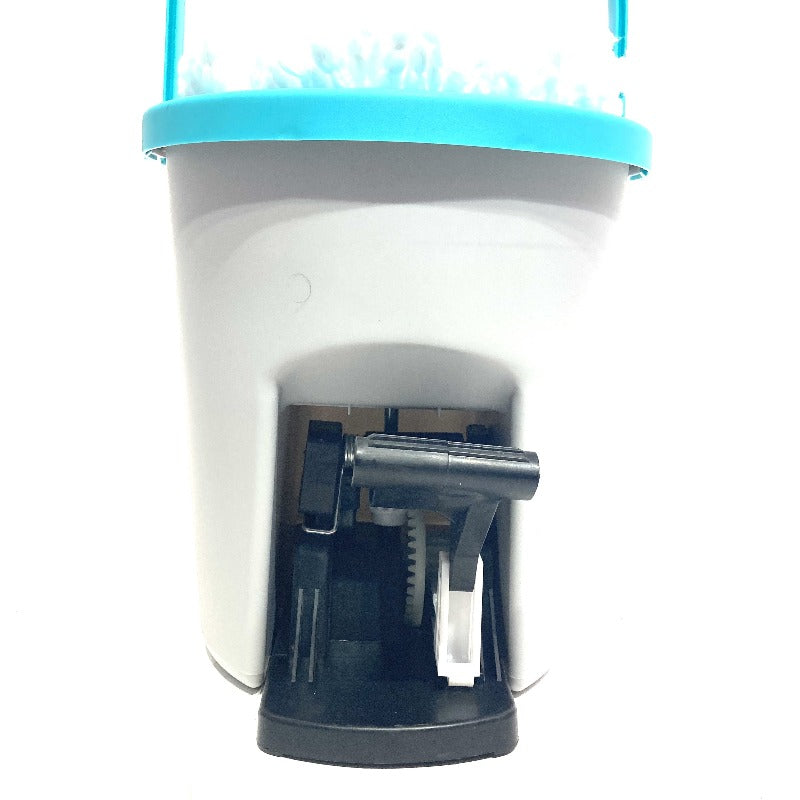 Pedal Mop Bucket Set with Wheels