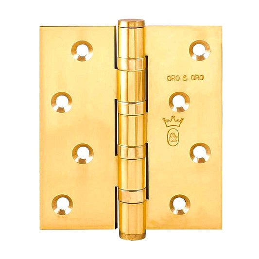 Steel Hinge Pair 5*3*3 GP