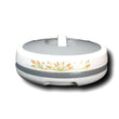 Hot Pot 3.5 Liter Grey Marble Finish