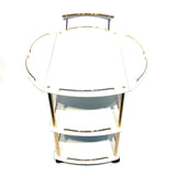 Extendable Kitchen Tea Trolley