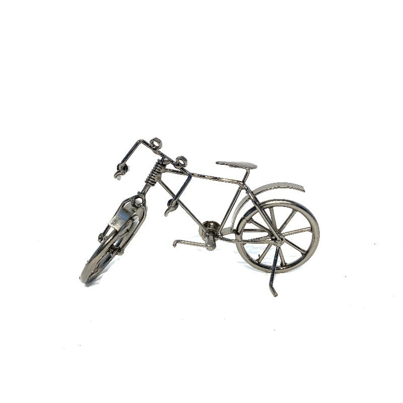 Decorative Iron Vintage Bike