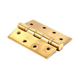 Euro Art Stainless Steel Hinges 4x3x3