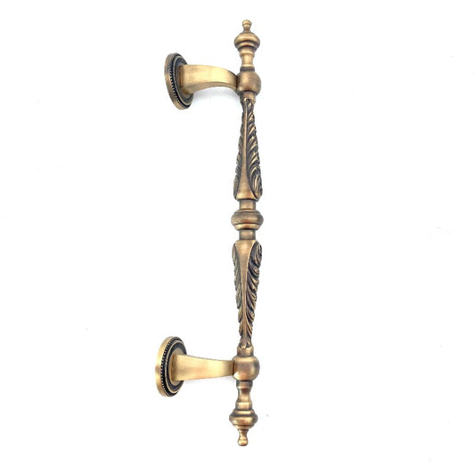 Antique Brass Pull Handle