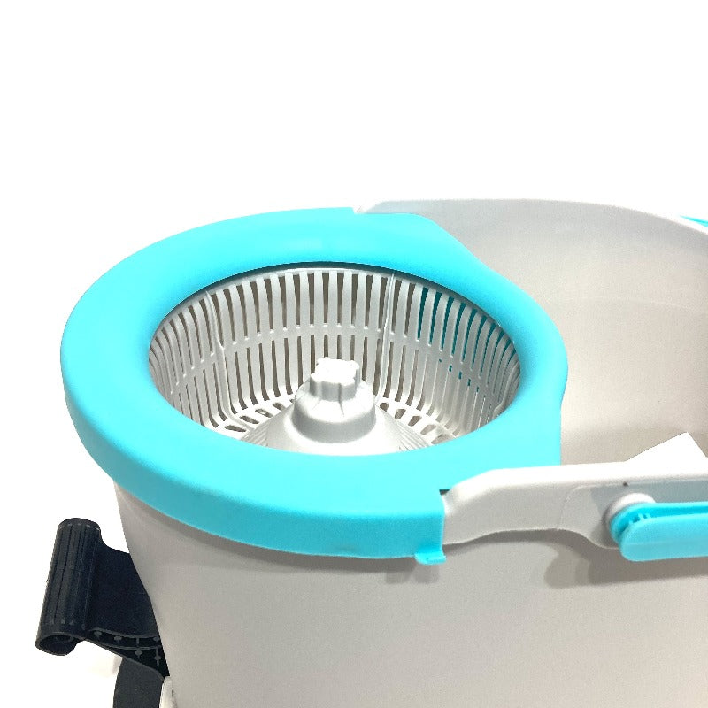 Pedal Mop Bucket Set with Wheels