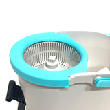 Pedal Mop Bucket Set with Wheels