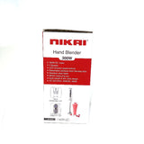 Nikai Hand Blender Stick