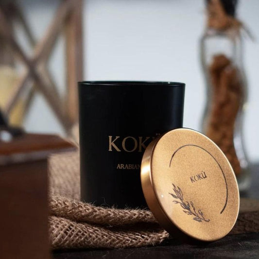 Koku Scented Candle Small