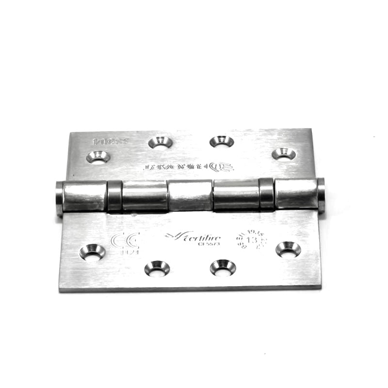 Euro Art Stainless Steel Hinges 4x4x3