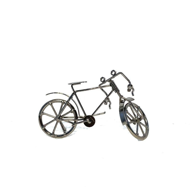 Decorative Iron Vintage Bike