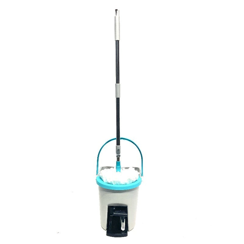 Pedal Mop Bucket Set with Wheels