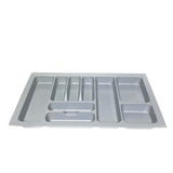 Plastic Cutlery Organiser Large