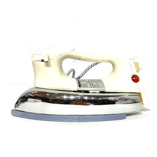 Heavy Duty Dry Iron