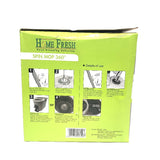Pedal Mop Bucket Set with Wheels