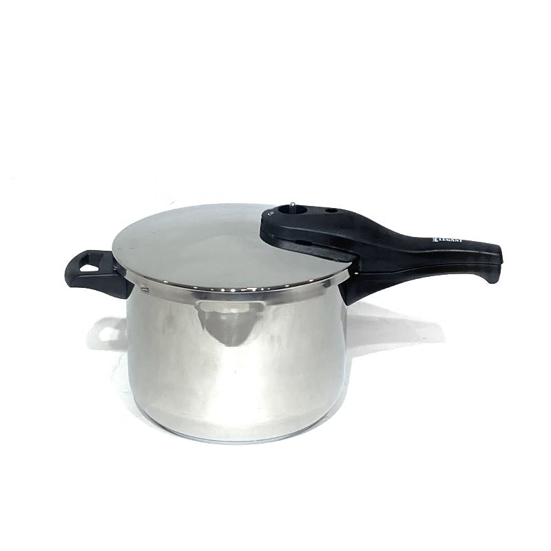 Stainless Steel Pressure Cooker 6L