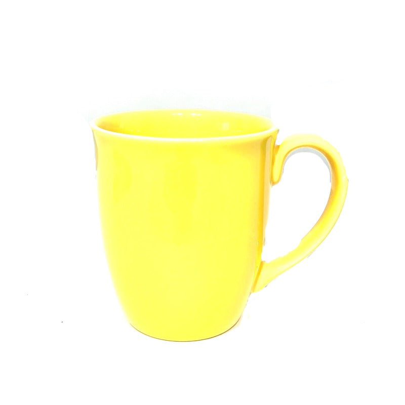 Tea/Coffee Mug Yellow