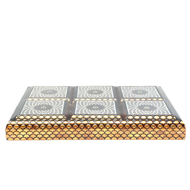 Dry Fruit Organizer & Tray