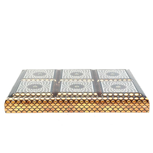 Dry Fruit Organizer & Tray