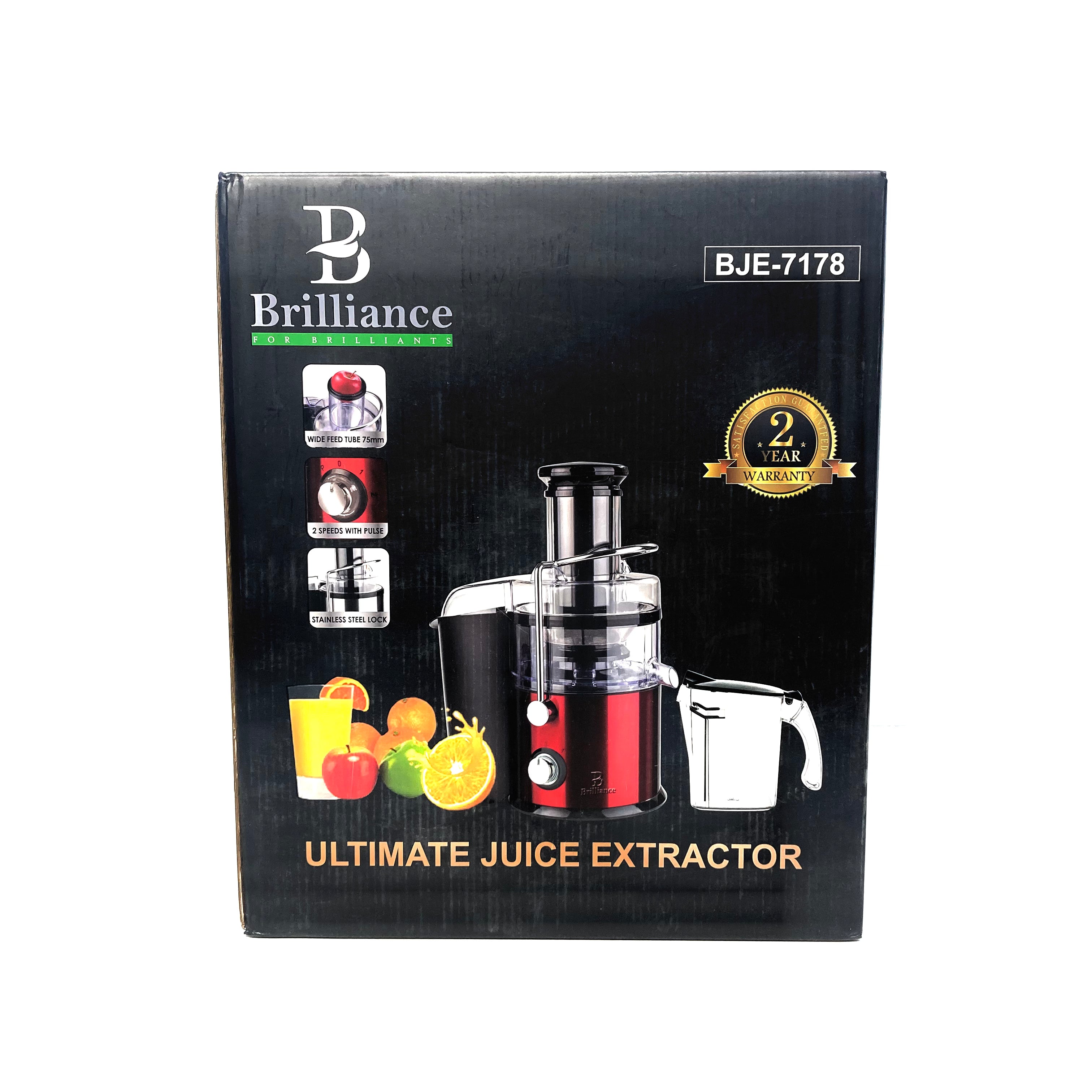 Premium Electric Juicer