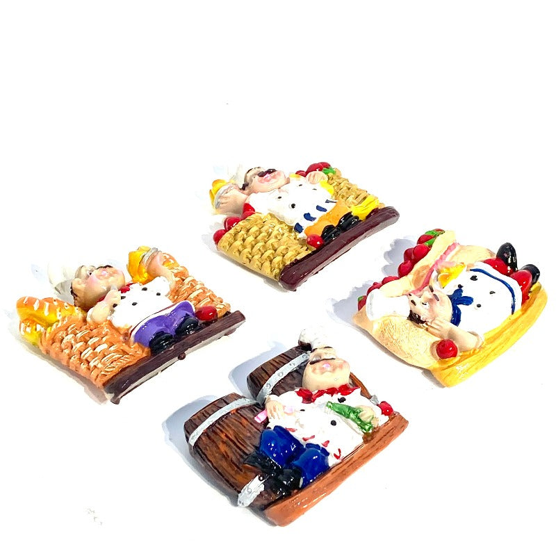 Fridge Magnets (Pack of 4)