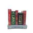 Book Pen Holder Retro