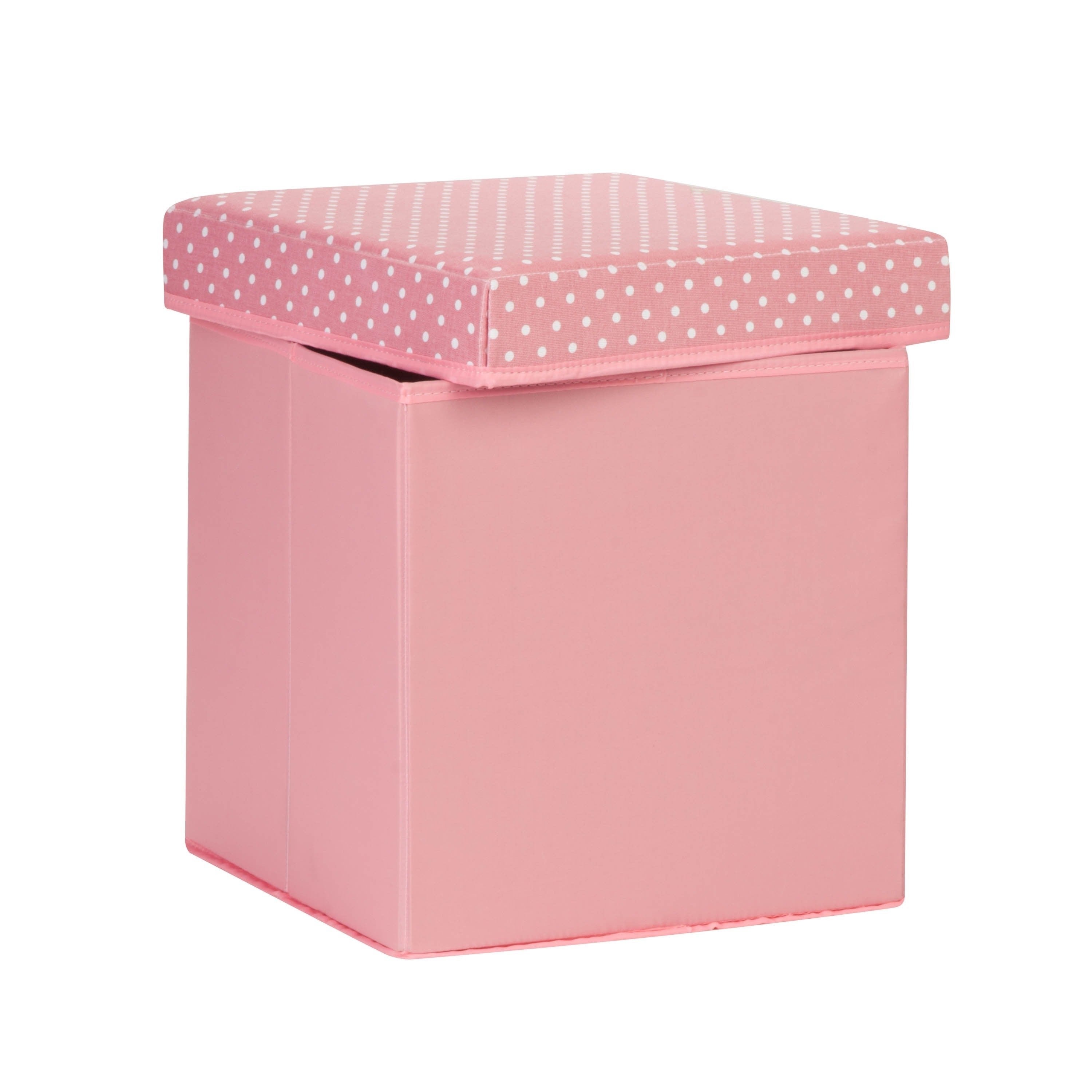 Padded Storage Pink