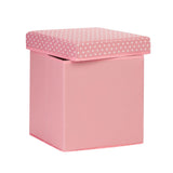 Padded Storage Pink