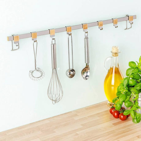 Hook Strip With 8 Hooks Premium