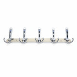 Stainless Steel Hooks Strip Chrome