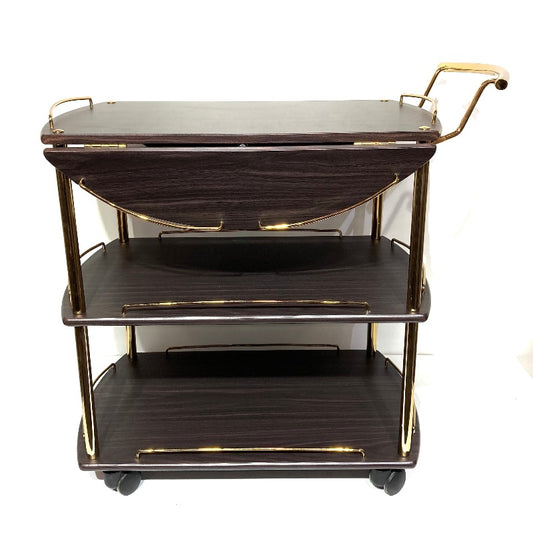 Extendable Kitchen Tea Trolley