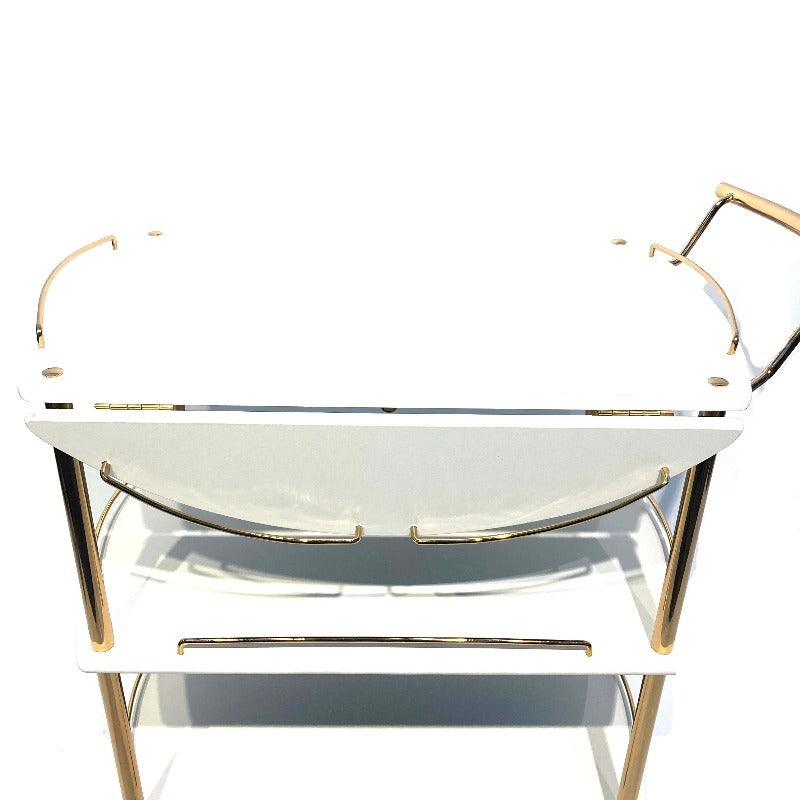Extendable Kitchen Tea Trolley