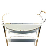 Extendable Kitchen Tea Trolley