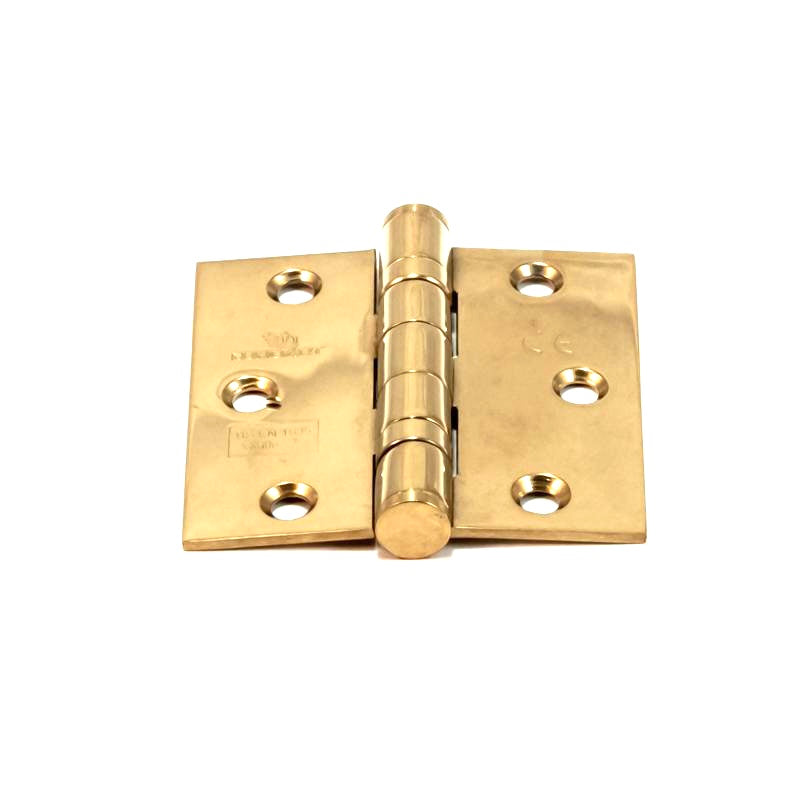 Euro Art Stainless Steel Hinges 3x3x2.5