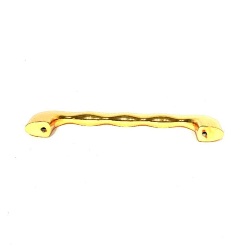 Furniture Handle 128MM Gold