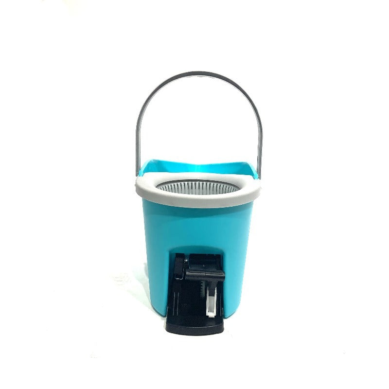 Pedal Mop Bucket Set with Wheels