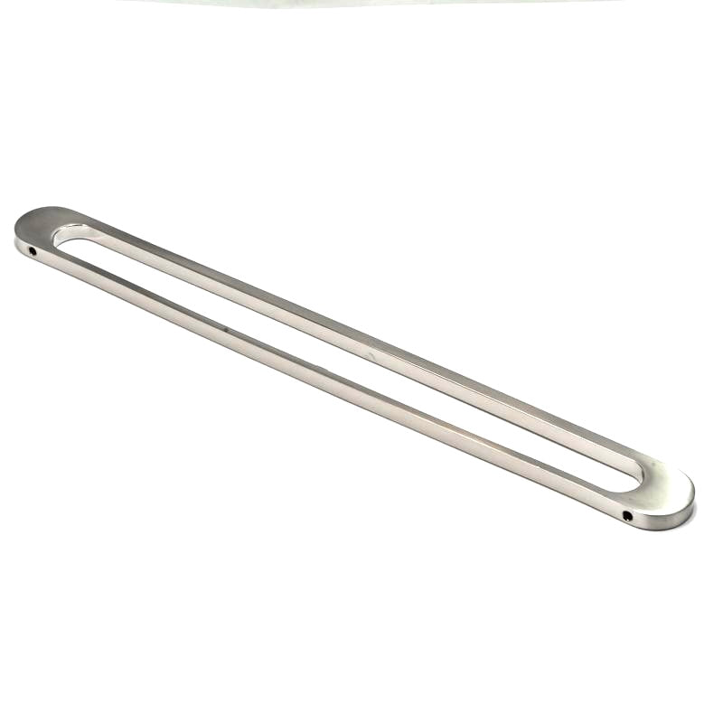 Furniture Handle 288MM Satin Nickel