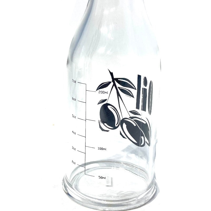 Oil & Vinegar Bottle (2 Pcs Set)