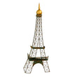 Hanging Metal Eiffel Tower Rustic